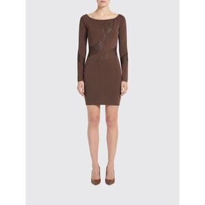 Federica Tosi Dress Woman Brown